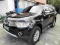 Sell Black 2011 Mitsubishi Montero Sport in Quezon City-7