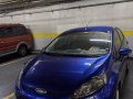 Blue Ford Fiesta 2011 Automatic for sale-0
