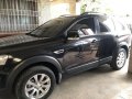 Selling Black Chevrolet Captiva 2014 at 24800 km-2