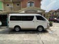 Sell White 2017 Toyota Hiace at 40000 km -5