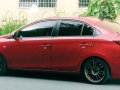 Selling Red Toyota Vios 2014 Manual Gasoline -4