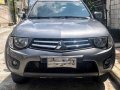 Sell Grey 2014 Mitsubishi Strada in Pasig-4