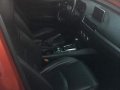 Selling Red Mazda 3 2016 at 10000 km-1