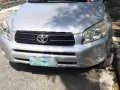 Silver Toyota Rav4 2007 at 59000 km for sale -8