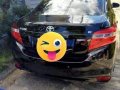 Black Toyota Vios 2015 Manual for sale -2