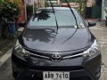 Selling Grey Toyota Vios 2014 at 42000 km-5
