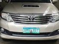 Sell Beige 2013 Toyota Fortuner at 56000 km-4