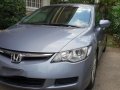 Silver Honda Civic 2006 for sale in Pasig-6