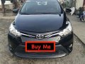 Sell Black 2016 Toyota Vios in Pasig -8