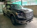 Sell Black 2019 Nissan Titan in Quezon City-0