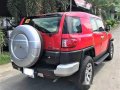 Selling Red Toyota Fj Cruiser 2016 in Pasig-3