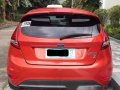 Sell Orange 2011 Ford Fiesta Automatic Gasoline -3