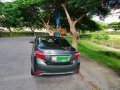 Sell Green 2017 Toyota Vios at 23400 km-1