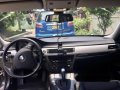 Black Bmw 320I 2008 at 87000 km for sale -4