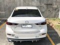 Sell White 2017 Mazda 3 in Davao City -1