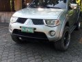 Selling Silver Mitsubishi Strada 2008 in Calapan-5