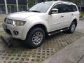 Sell White 2011 Mitsubishi Montero Sport in Pasig-8