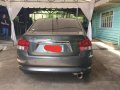Grey Honda City 2009 Automatic for sale -1