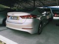 Sell Silver 2016 Hyundai Elantra in Quezon City -3