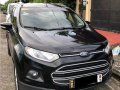 Black Ford Ecosport 2016 Automatic for sale -10