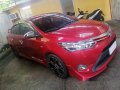 Sell Red 2015 Toyota Vios in Pasig-8