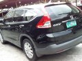 Selling Black Honda Cr-V 2014 in Pasig-2