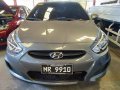 Grey Hyundai Accent 2017 for sale in Quezon City-6