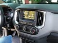 Grey Chevrolet Colorado 2017 for sale in Pagadian -2