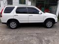 Sell White 2006 Honda Cr-V Manual Gasoline -2