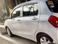 Selling White Suzuki Celerio 2018 in Manila-1