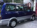 Selling Blue Toyota Revo 2001 Manual Gasoline -3