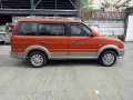 Sell Orange 2017 Mitsubishi Adventure Manual Diesel -4