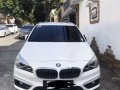 Sell White 2016 Bmw 218i at 20000 km-5