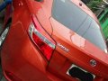 Orange Toyota Vios 2016 for sale in Manual-0