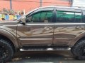 Selling Brown Mitsubishi Montero Sport 2013 Automatic Diesel -3