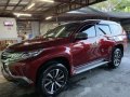 Red Mitsubishi Montero Sport 2018 for sale in Makati-2