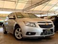 Sell Silver 2011 Chevrolet Cruze in Makati-1