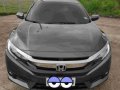 Sell Grey 2016 Honda Civic at 33253 km-2