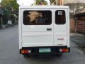 White Mitsubishi L300 2012 Van for sale-3