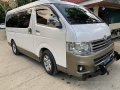 White Toyota Hiace 2012 Automatic for sale -6