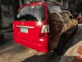 Red Toyota Innova 2013 for sale in Quezon City -6