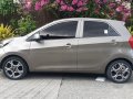 Grey Kia Picanto 2016 for sale in Caloocan-2