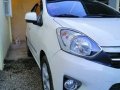 Sell White 2014 Toyota Wigo in San Pablo-2