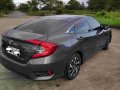 Sell Grey 2016 Honda Civic at 33253 km-1
