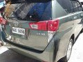 White Toyota Innova 2017 for sale in Quezon City-2