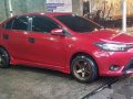 Selling Red Toyota Vios 2014 in Cainta-4