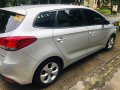 Silver Kia Carens 2015 for sale in Antipolo-4