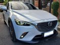 White Mazda Cx-3 2017 at 12200 km for sale in Manila-5