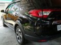 Black Honda BR-V 2017 Automatic for sale  -5