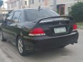 Black Mitsubishi Lancer 2005 for sale in Dasmarinas -1